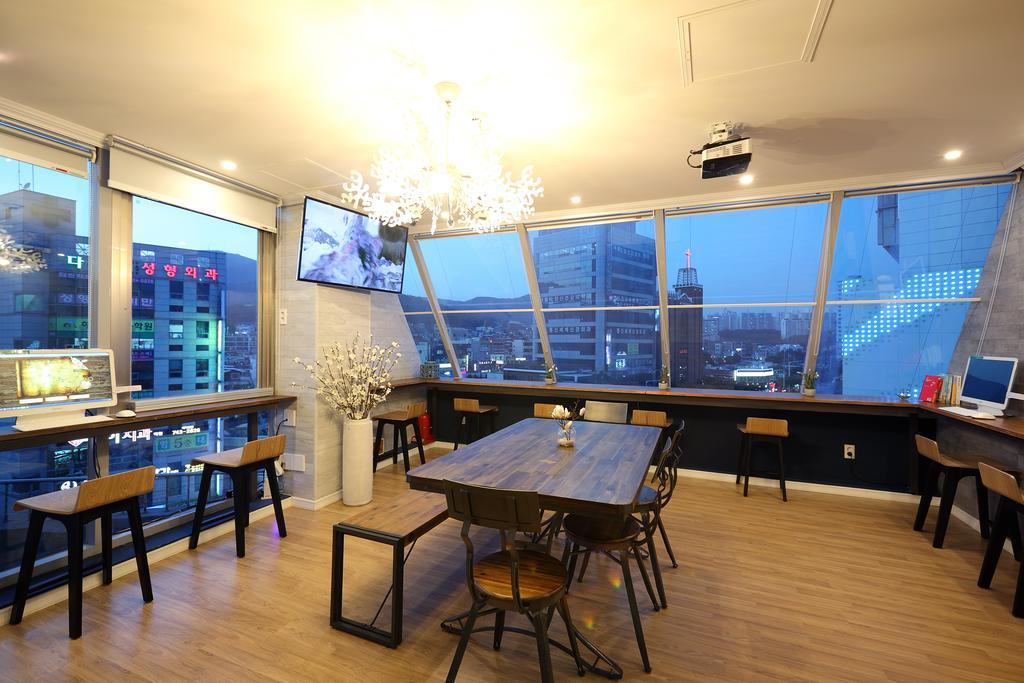First Guesthouse Ciudad Metropolitana de Ciudad Metropolitana de Busan Exterior foto