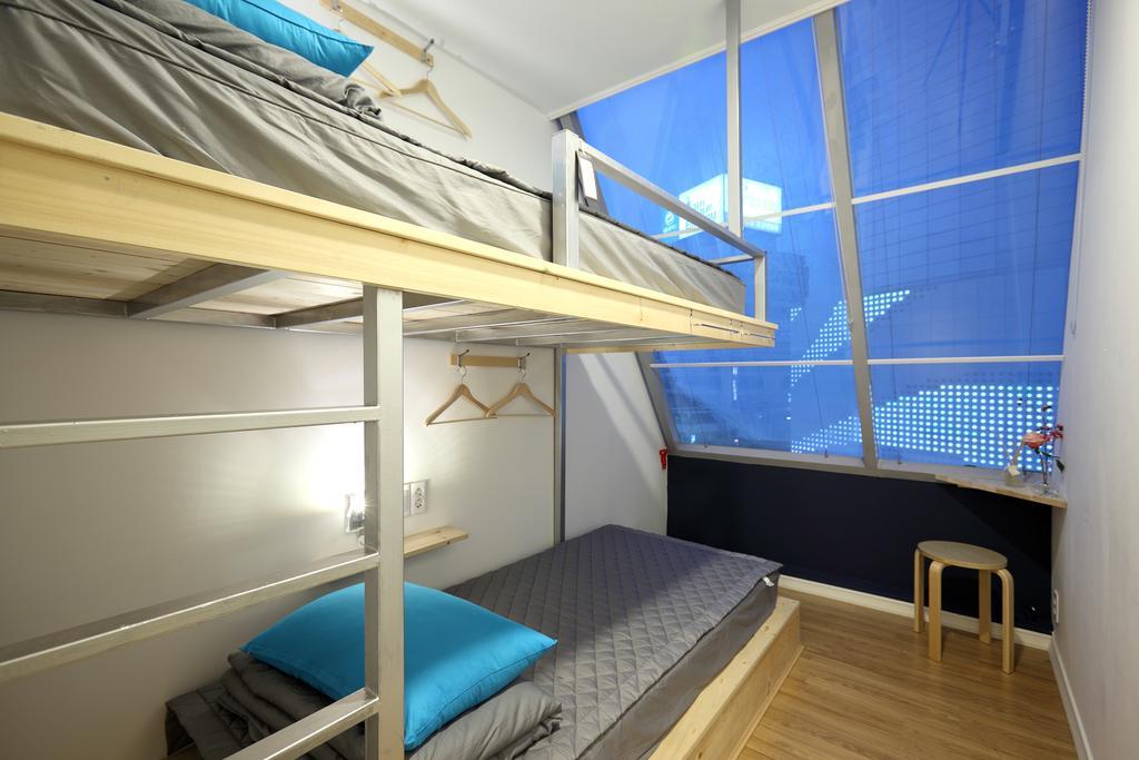 First Guesthouse Ciudad Metropolitana de Ciudad Metropolitana de Busan Habitación foto